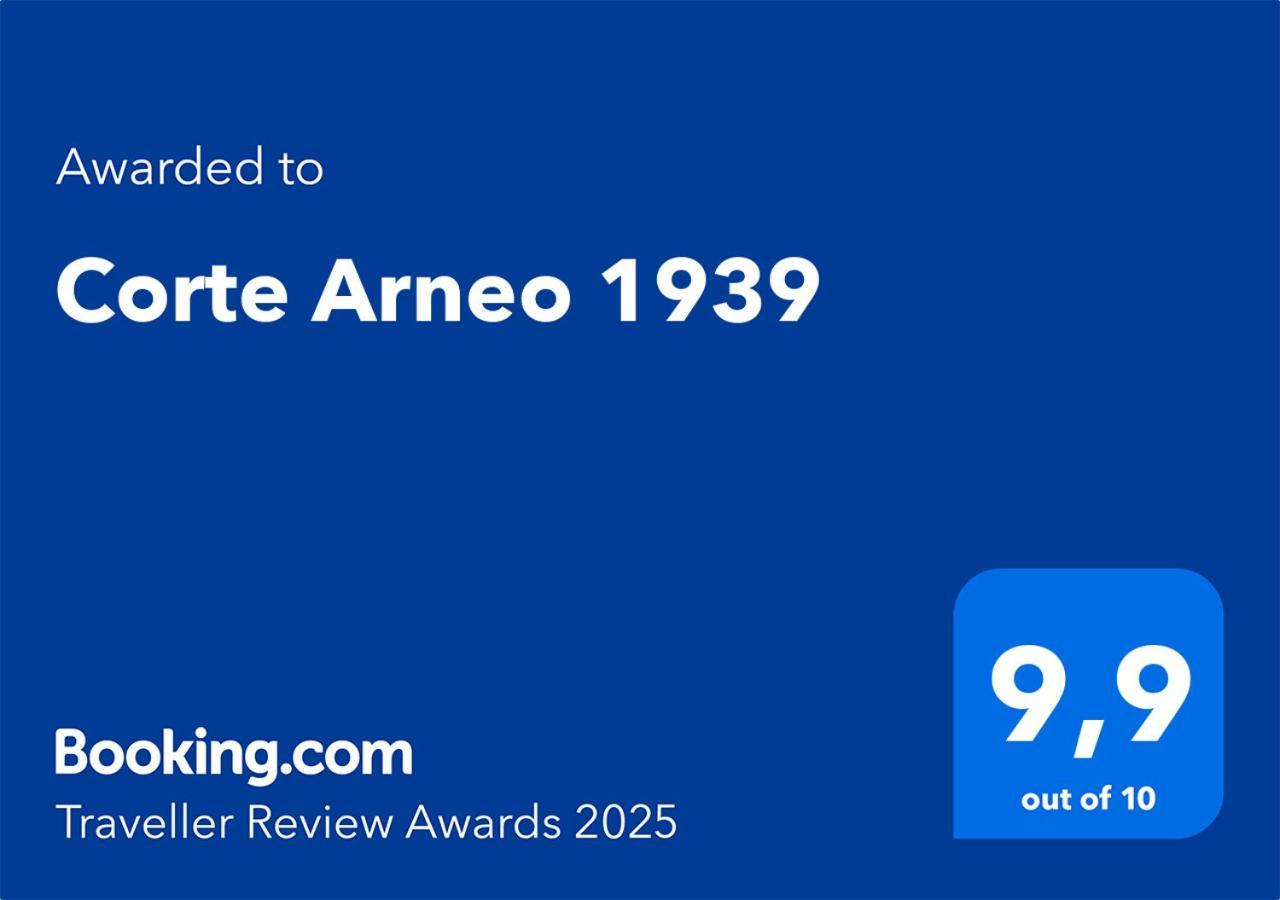 Corte Arneo 1939 เลเวราโน ภายนอก รูปภาพ